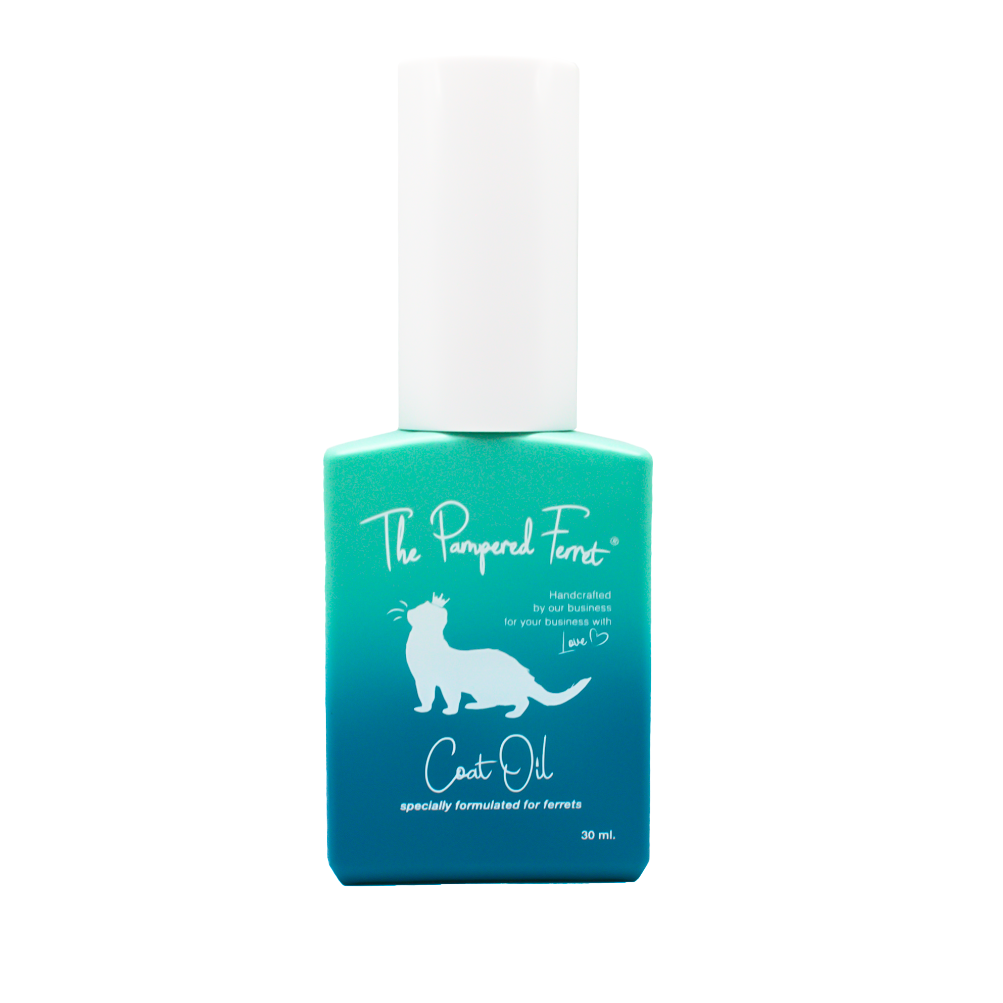 Moisturizing Coat Oil for Ferrets