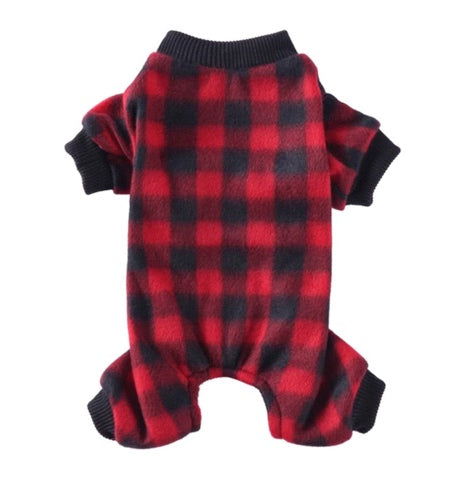 Red Buffalo Plaid Jams