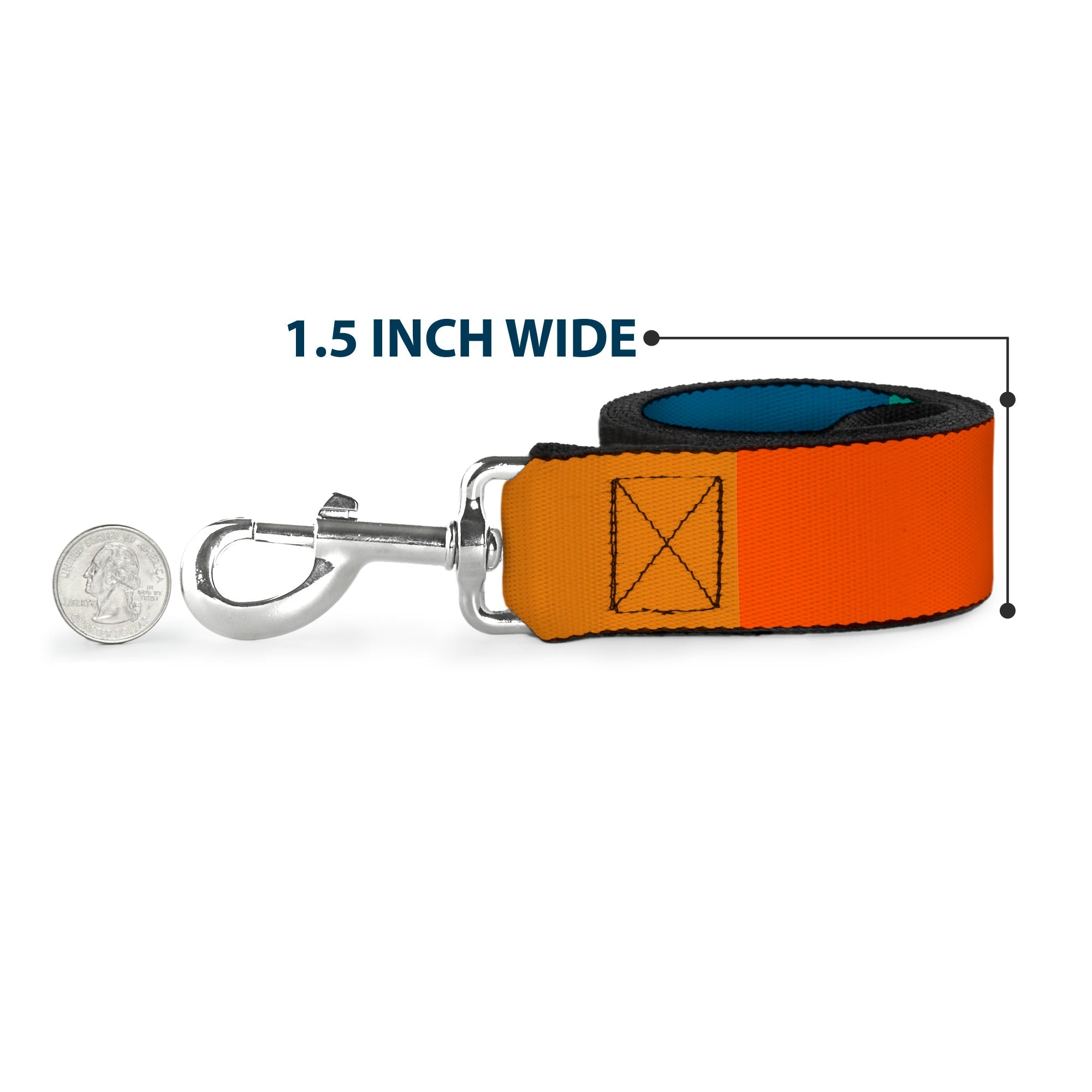 Dog Leash - Summer Essentials Color Block 2