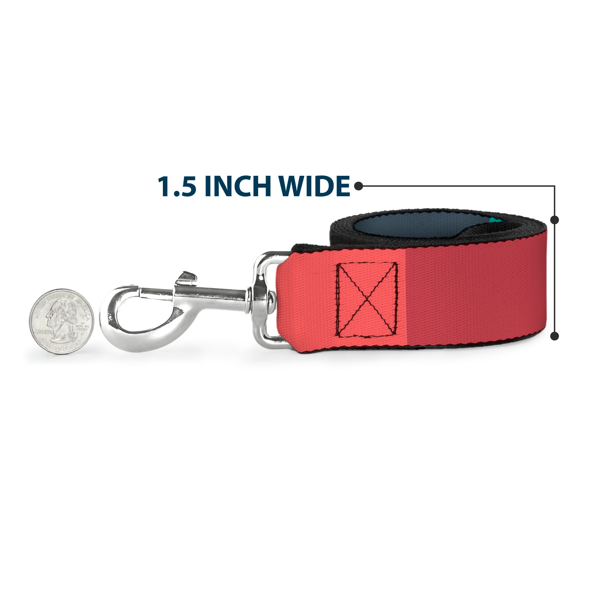 Dog Leash - Summer Essentials Color Block 8