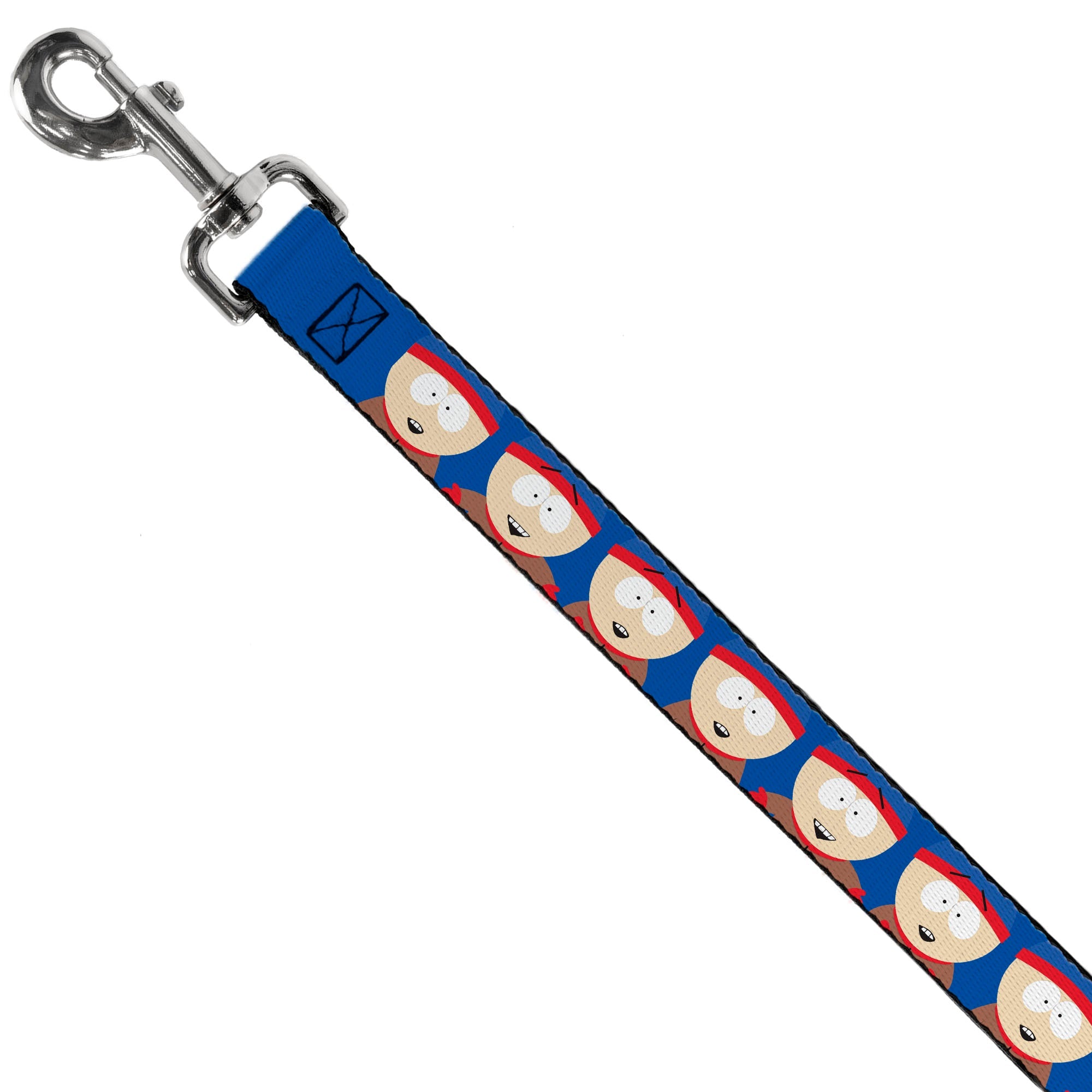 Dog Leash - South Park Stan Expressions Blue