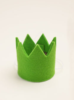 BRIGHT PARTY CROWNS