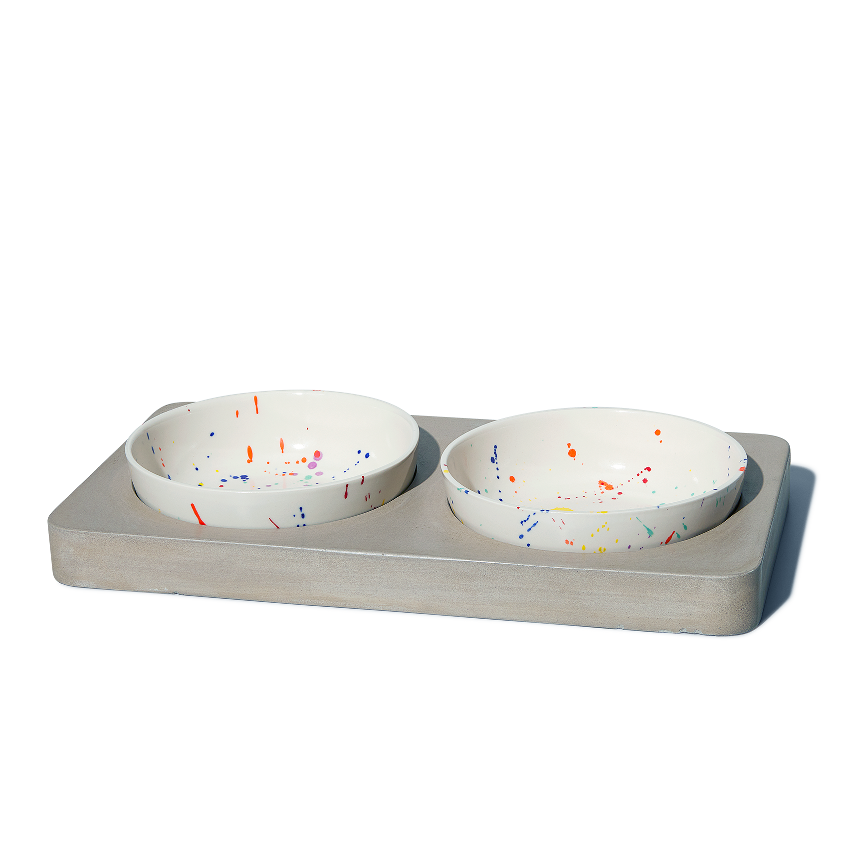 Large Pet Set in Confetti