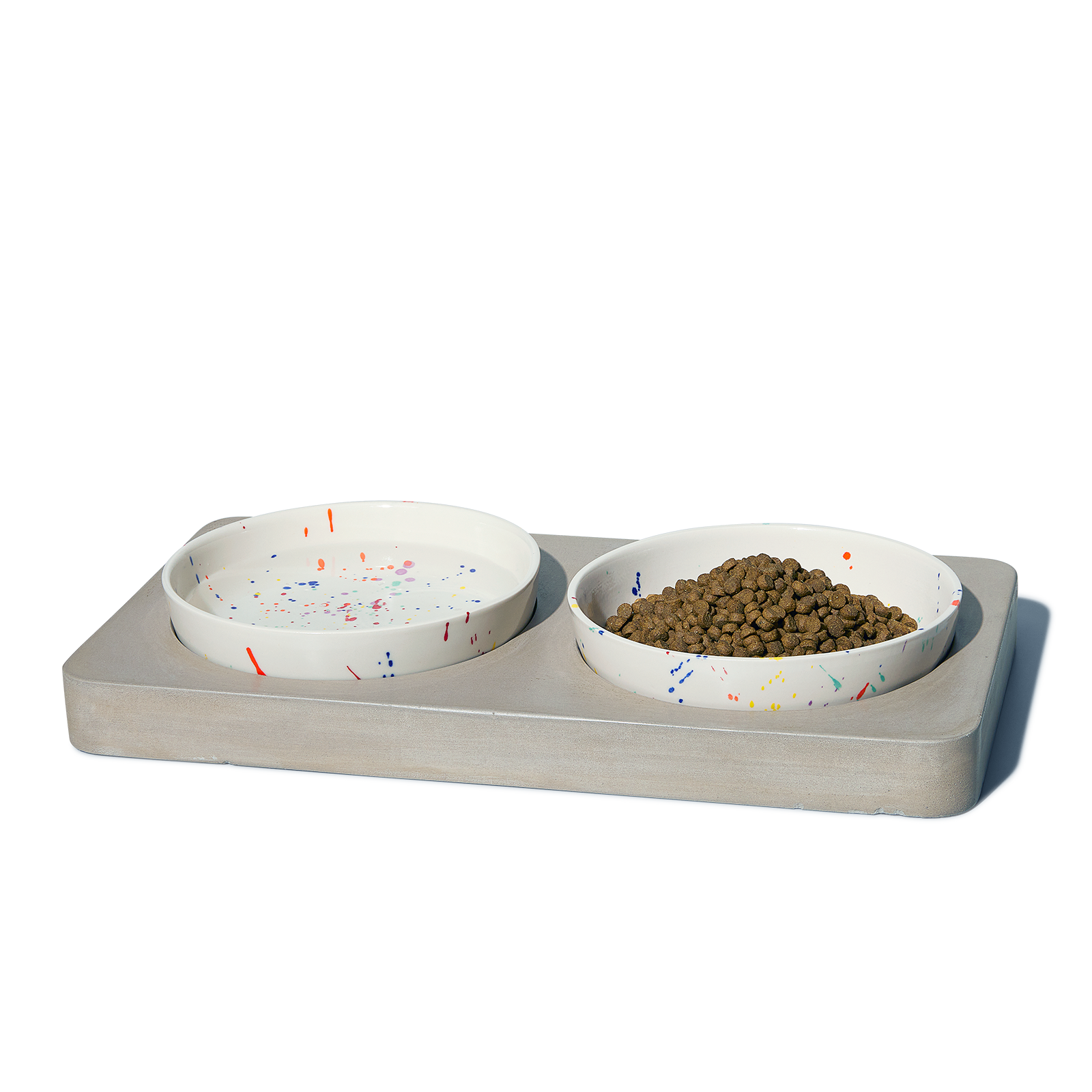 Large Pet Set in Confetti