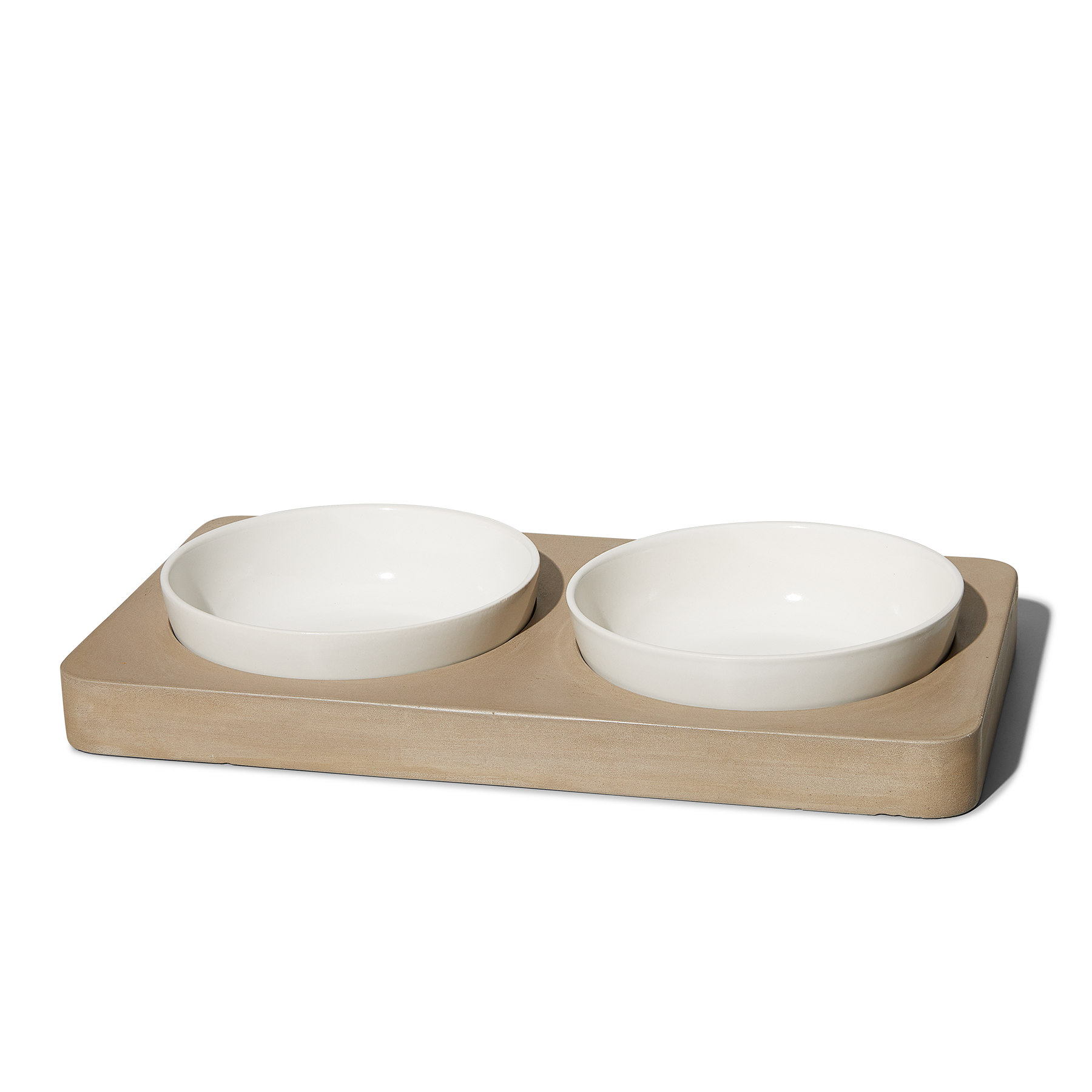 Large Pet Set in Milk