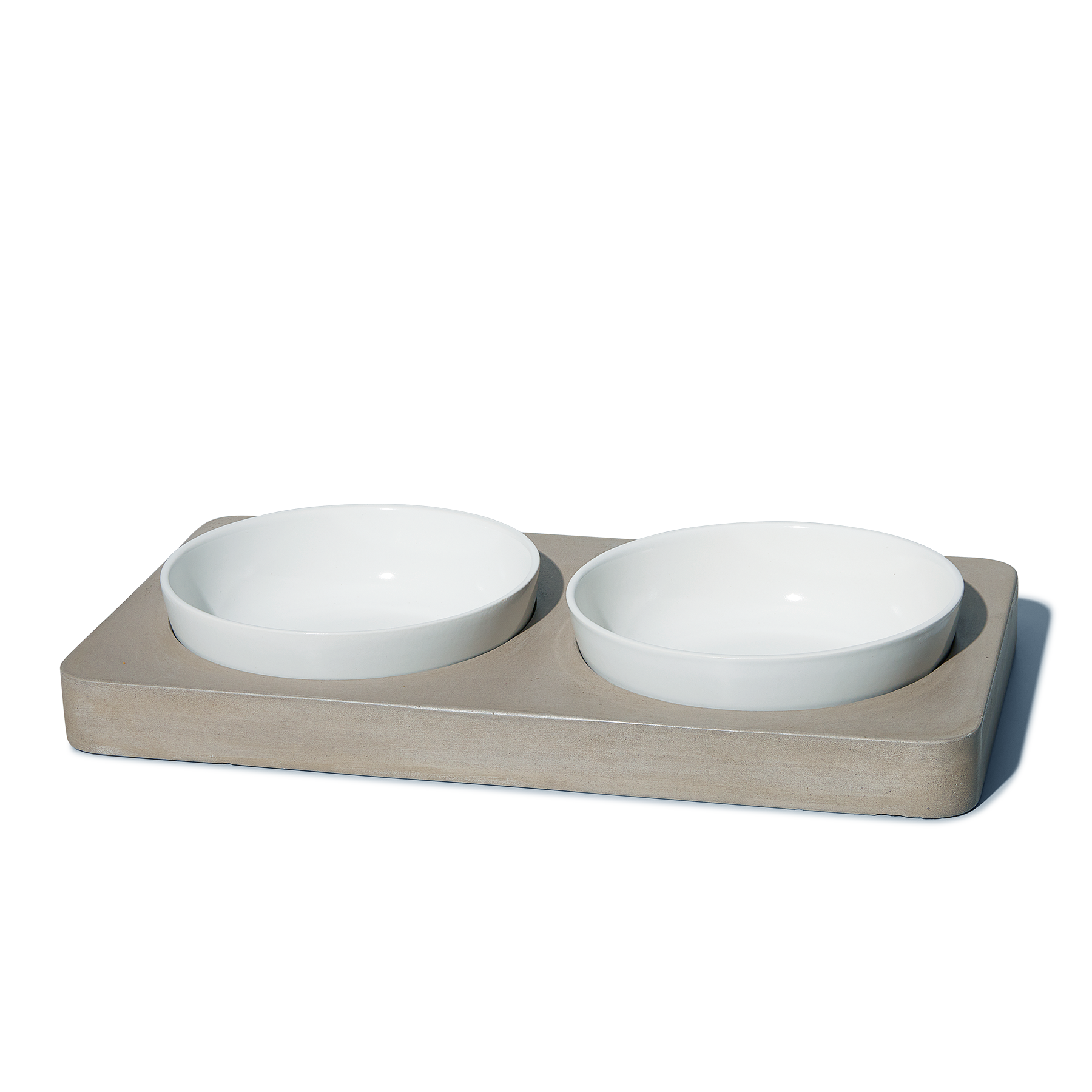 Large Pet Set in Milk