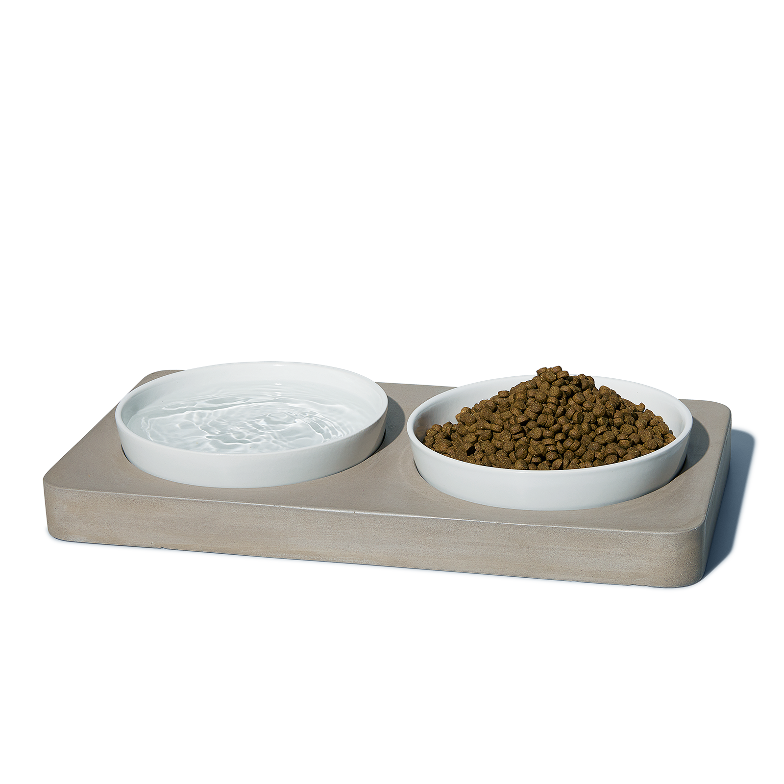 Large Pet Set in Milk