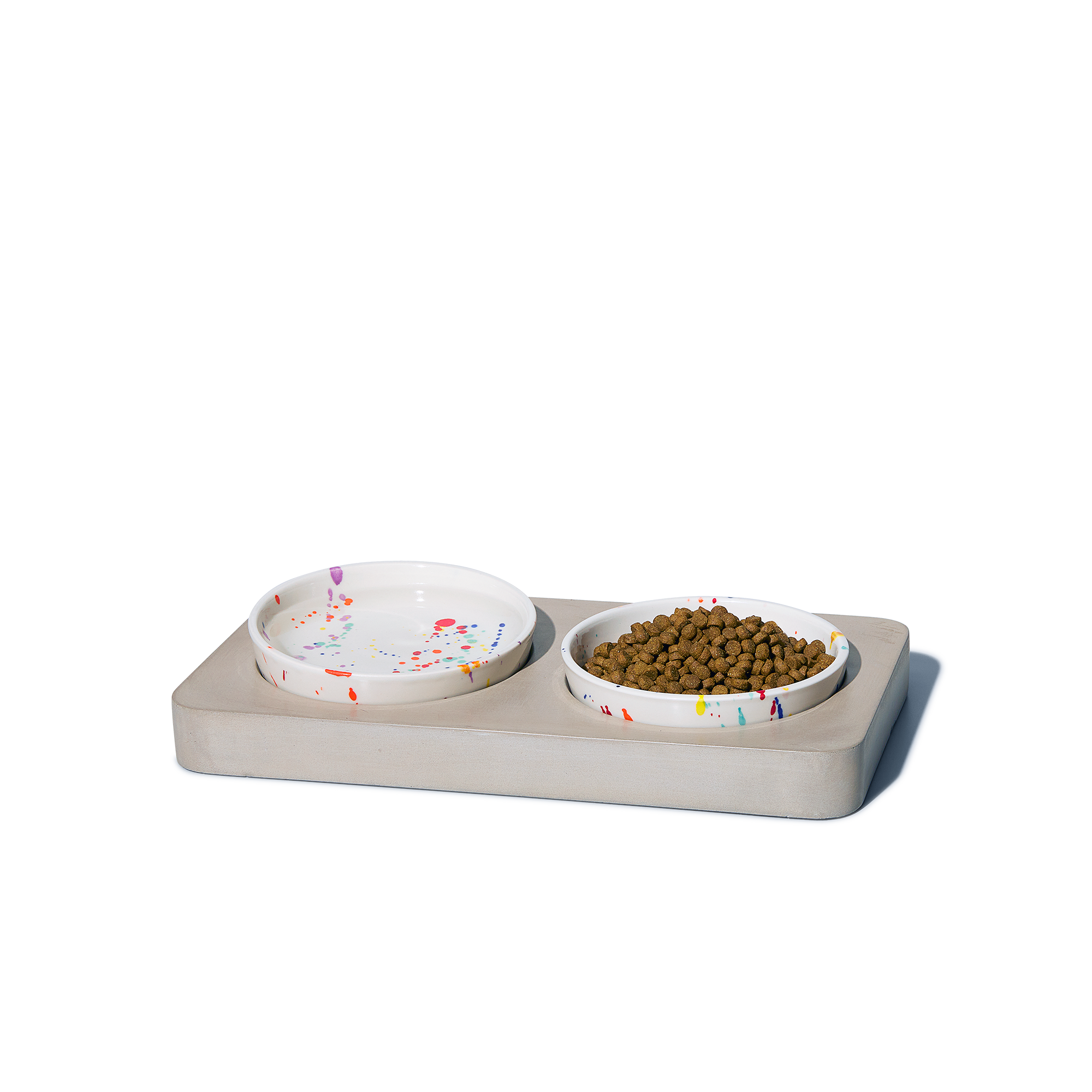 Small Pet Set in Confetti