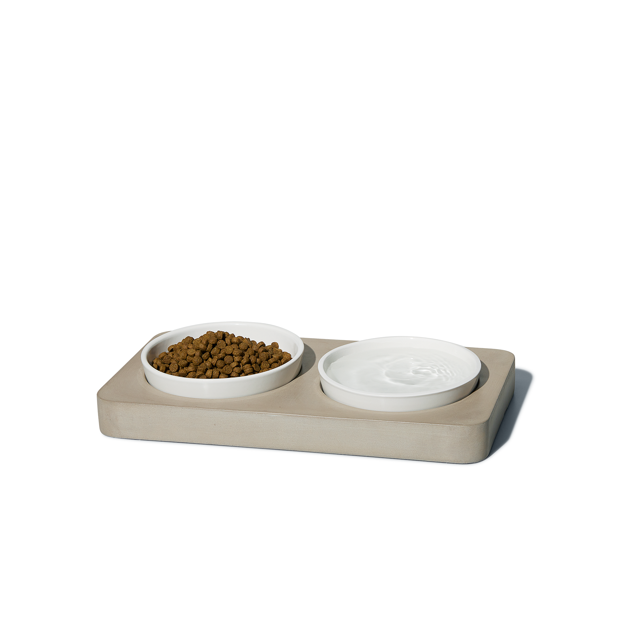 Small Pet Set in Milk