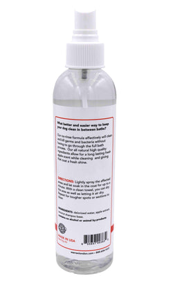 Dry & Waterless Deep Cleaning Shampoo