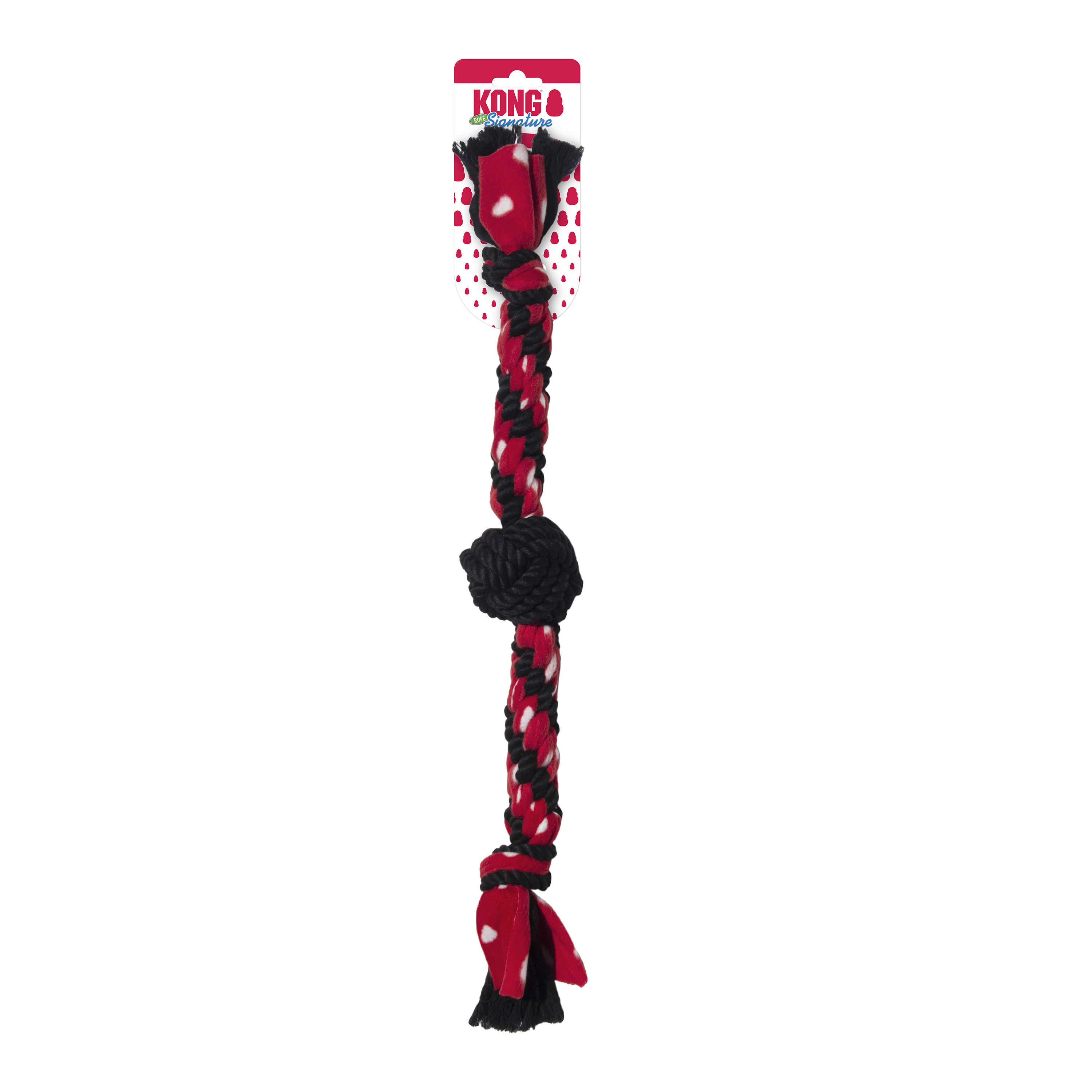 Kong Signature Rope Dual Knot w/Ball