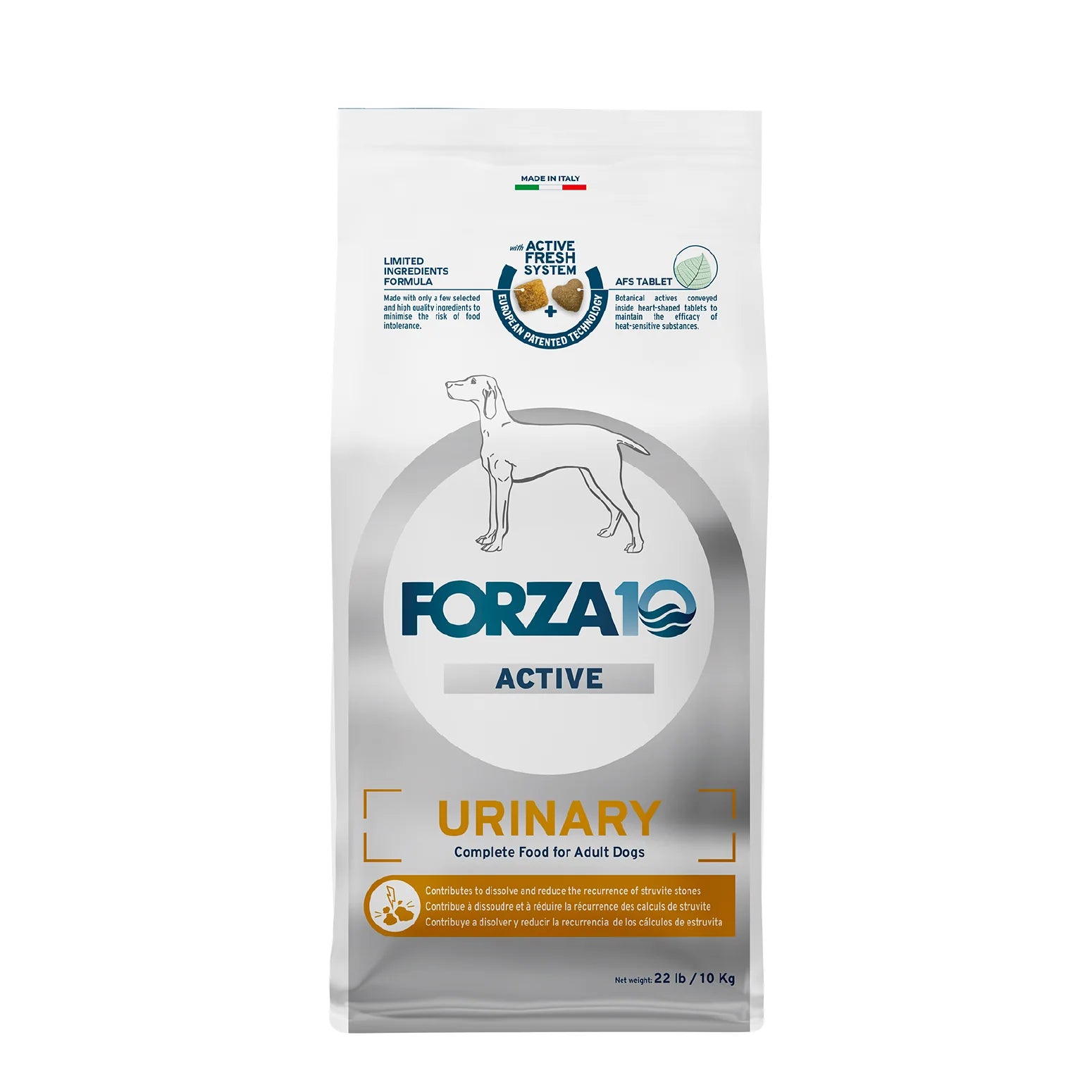 Forza10 Urinary Dog Food (3.3lb)