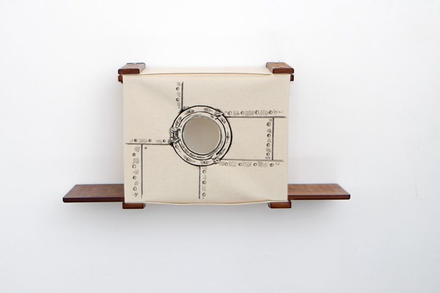 Cat Cubby for Wall - Covered Cat Bed