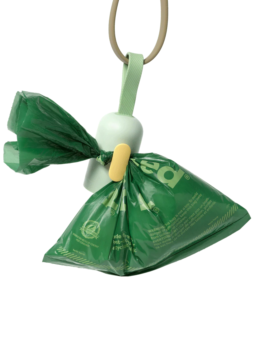 Earth Rated Unscented Poop Bags on Refill Rolls