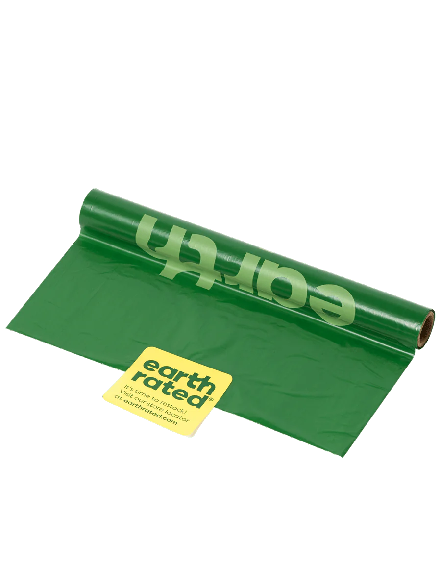 300CT Earth Rated Unscented Grab & Go Poop Bags
