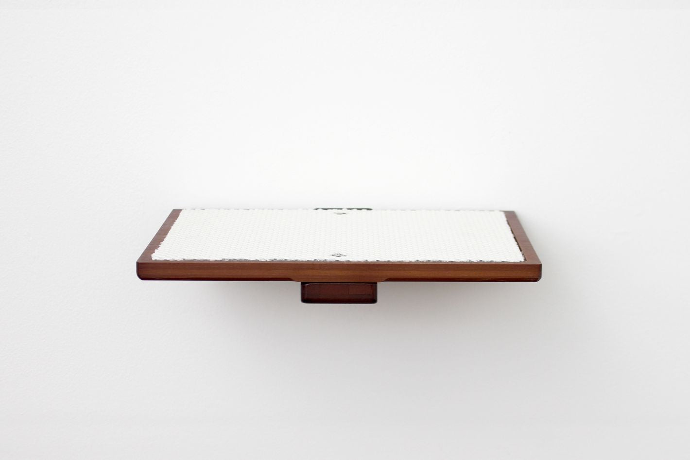 Cat Perch - Wall Mounted and Wooden