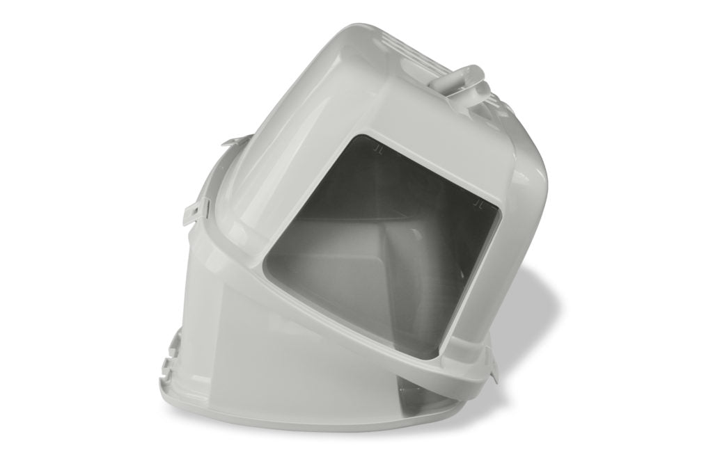 Van Ness Enclosed Cat Pan