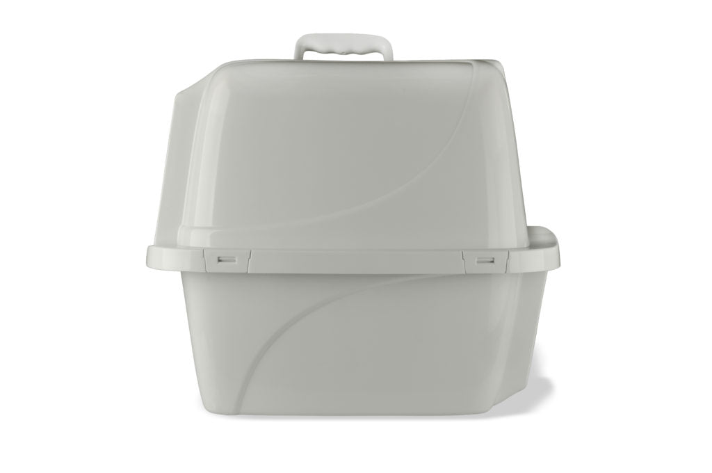 Van Ness Enclosed Cat Pan