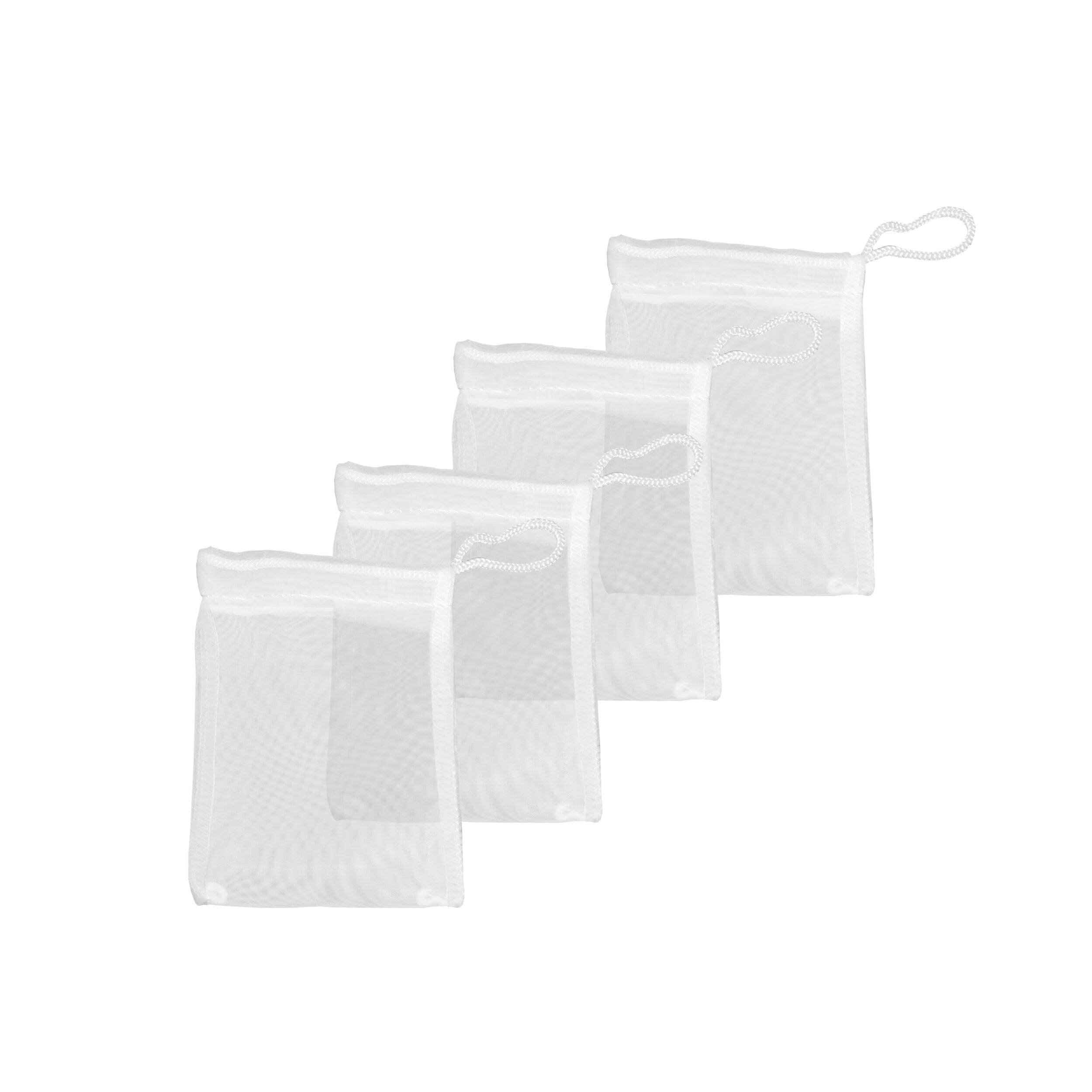 Aquatic Experts Aquatic Experts Aquarium Filter Bag - Extra Fine Mesh Media Bags - Ideal for Efficient Aquarium Filtration