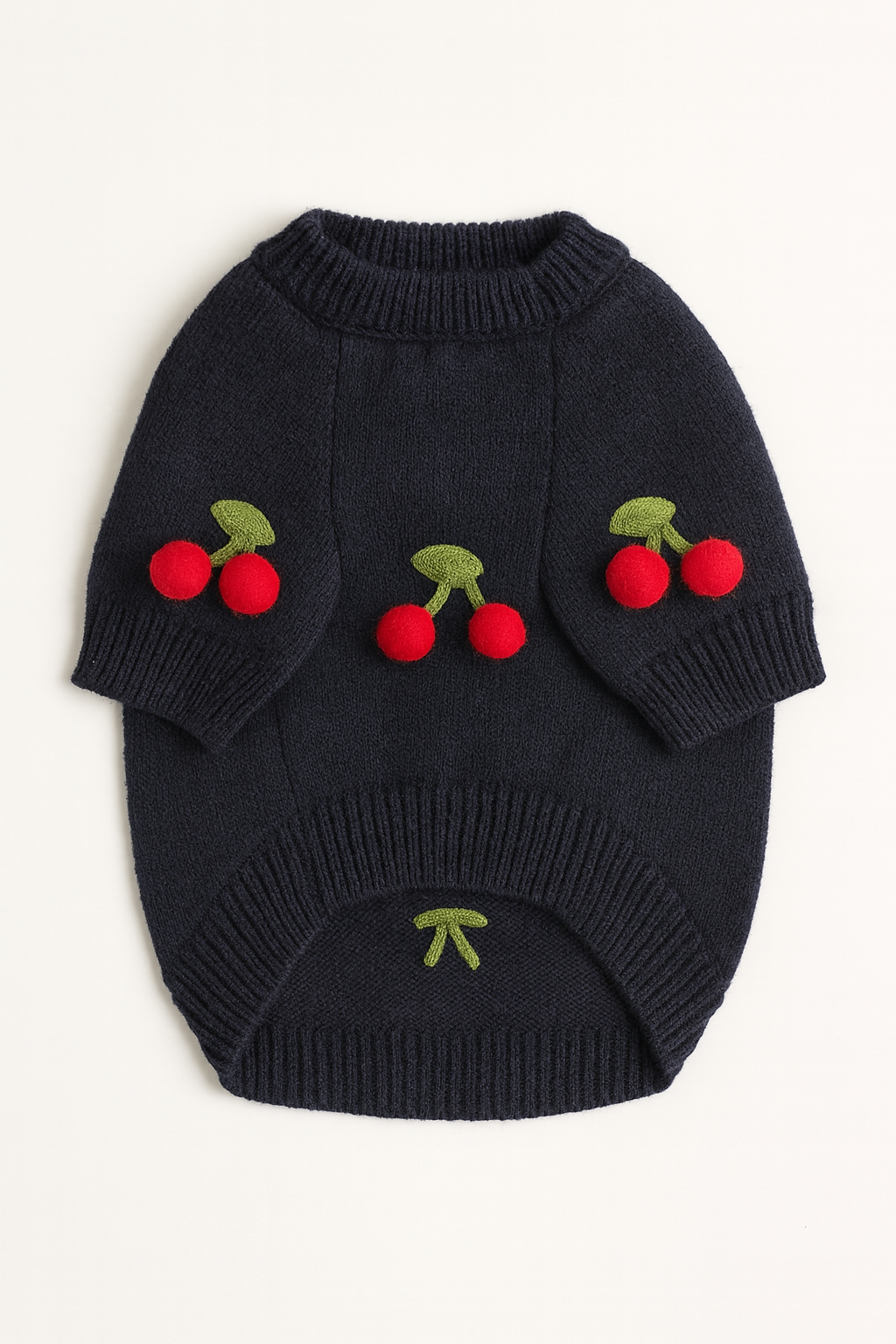 Found My Animal Cherries 3D Icon Sweater