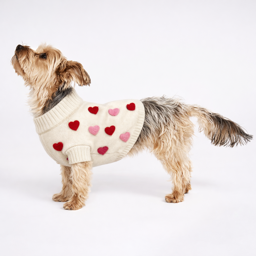 Found My Animal Heart 3D Icon Sweater