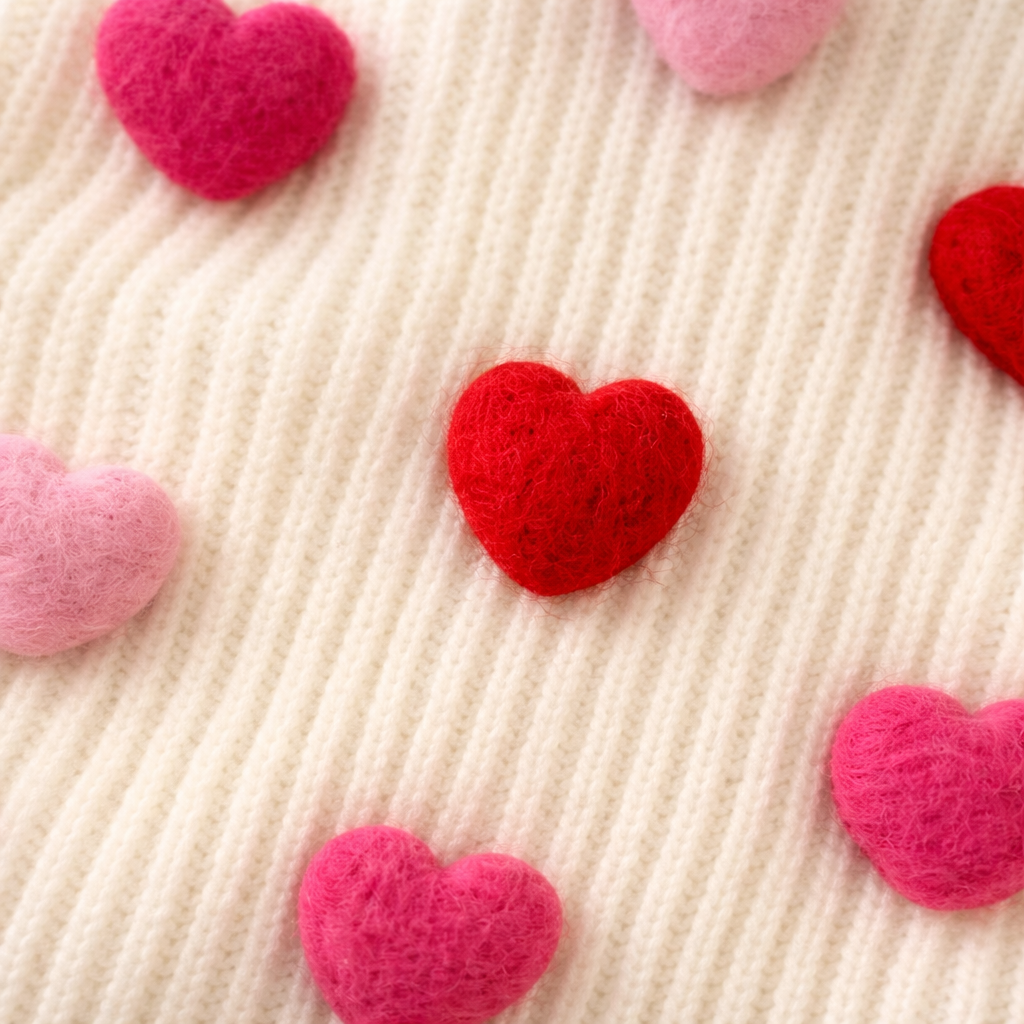 Found My Animal Heart 3D Icon Sweater