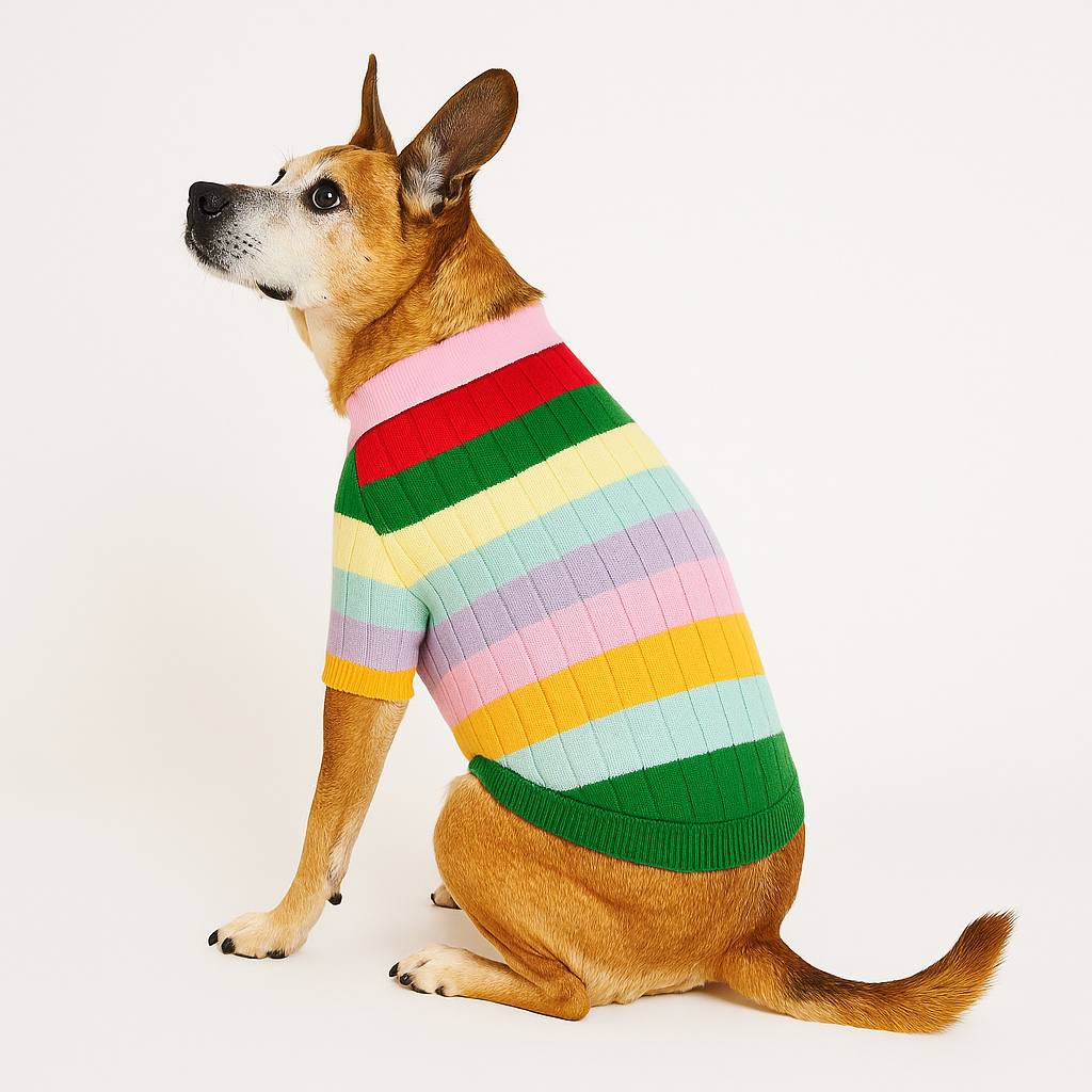 Found My Animal Hotdog 3D Icon Sweater