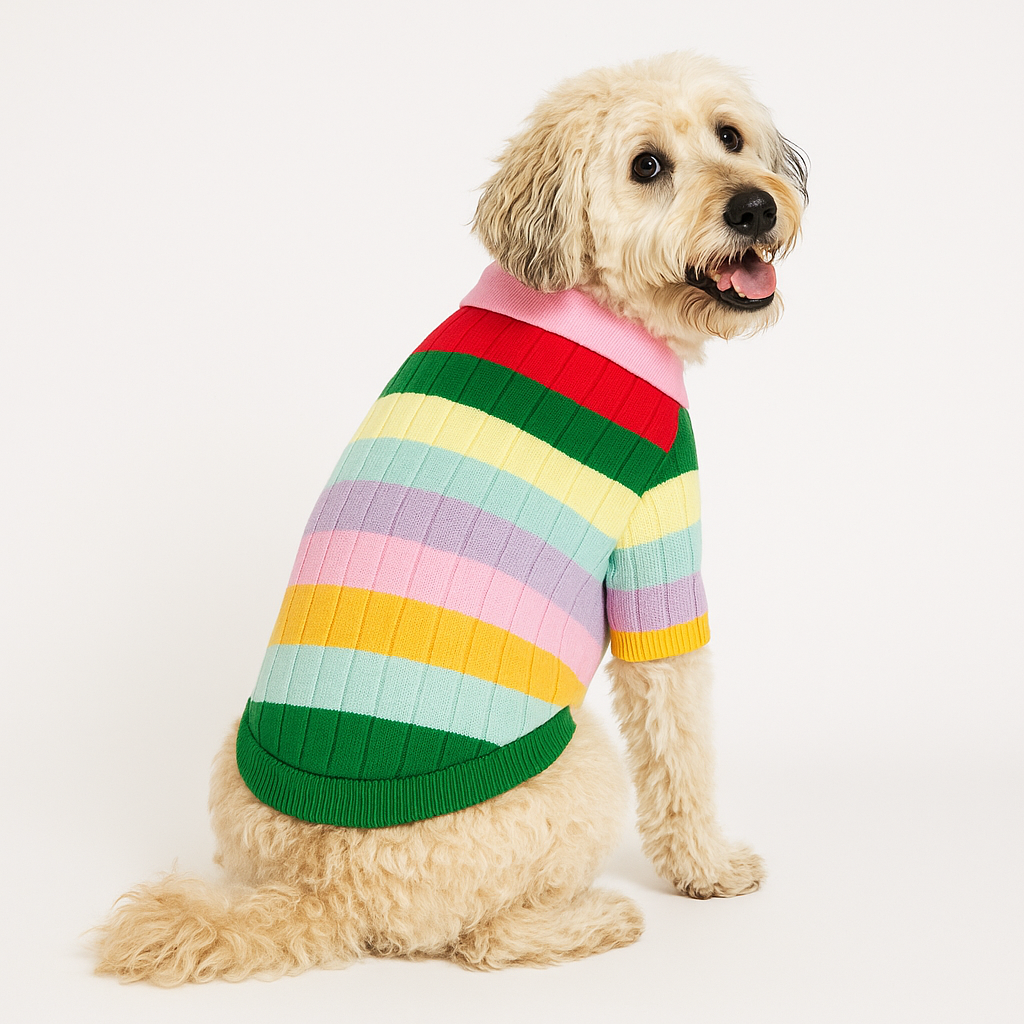 Found My Animal Hotdog 3D Icon Sweater