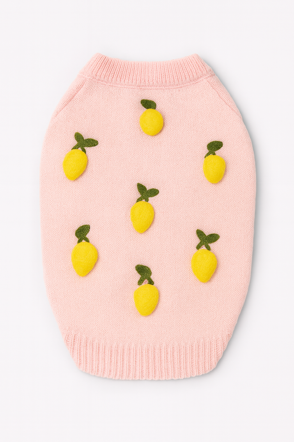 Found My Animal Lemon 3D Icon Sweater