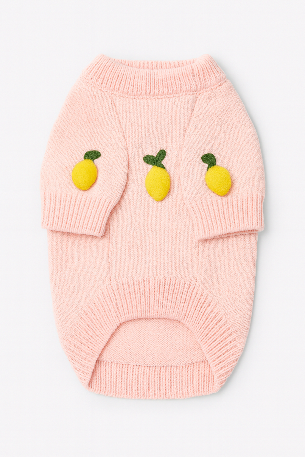 Found My Animal Lemon 3D Icon Sweater