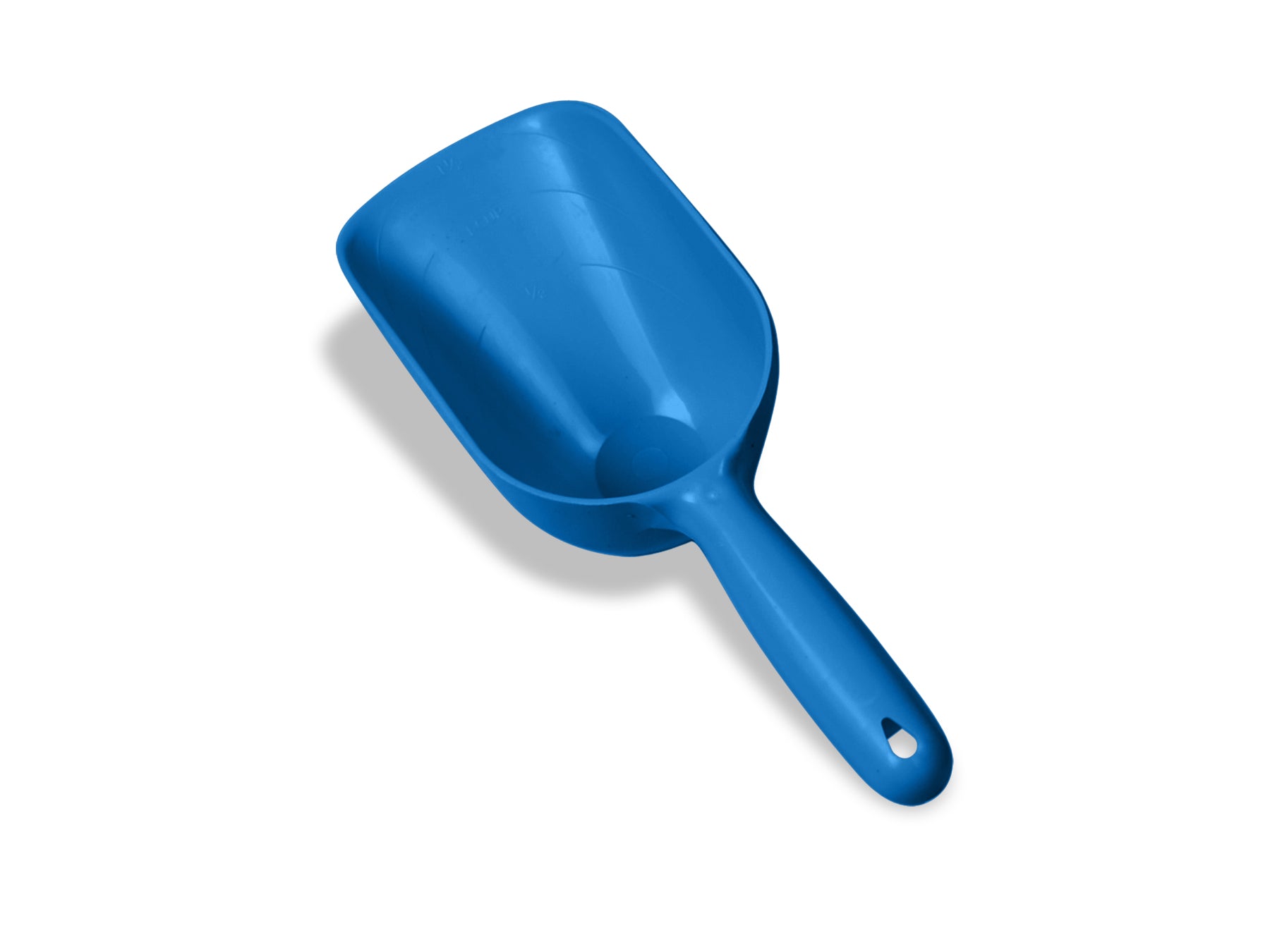 2 Cup Van Ness Food Scoop