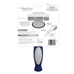 Four Paws Magic Coat Professional Series Self-Cleaning Slicker Brush