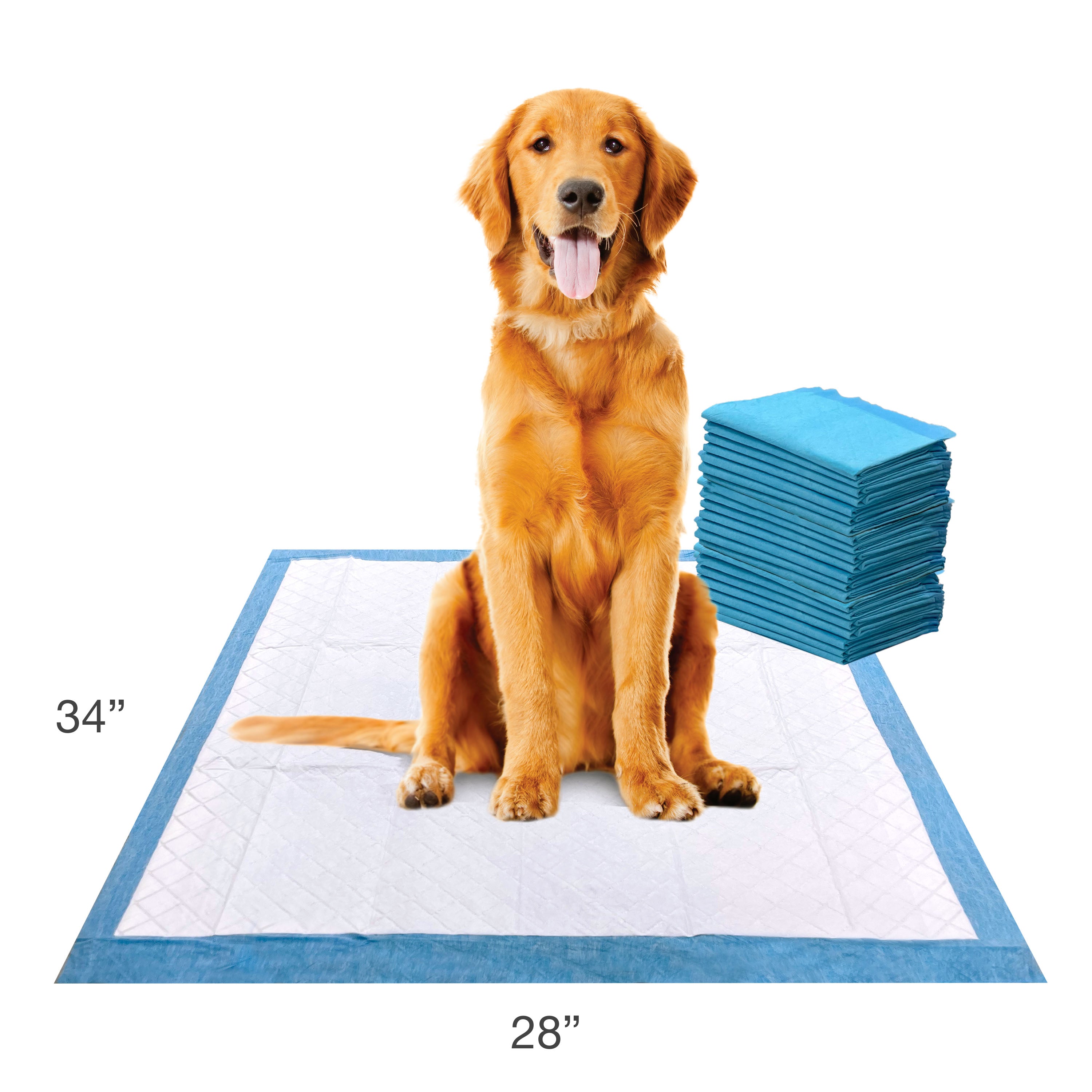 Four Paws Wee-Wee® Superior Performance X-Large Dog Pee Pads