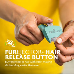 FURMINATOR 猫用短毛除毛工具