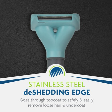 Furminator Undercoat deShedding Tool Small Cat Short Hair