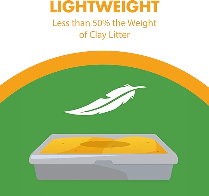 Feline Pine Cat Litter Original