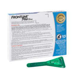 PERRO FRONTLINE PLUS 23-44LB 3PK