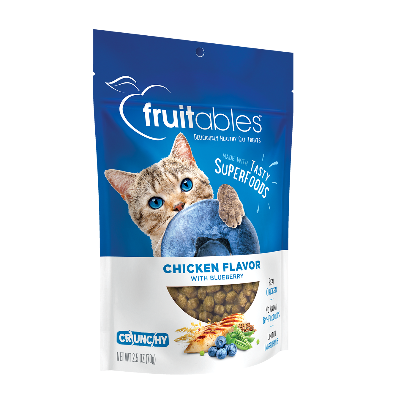 FRUITABLES GATO CKN 2.5OZ