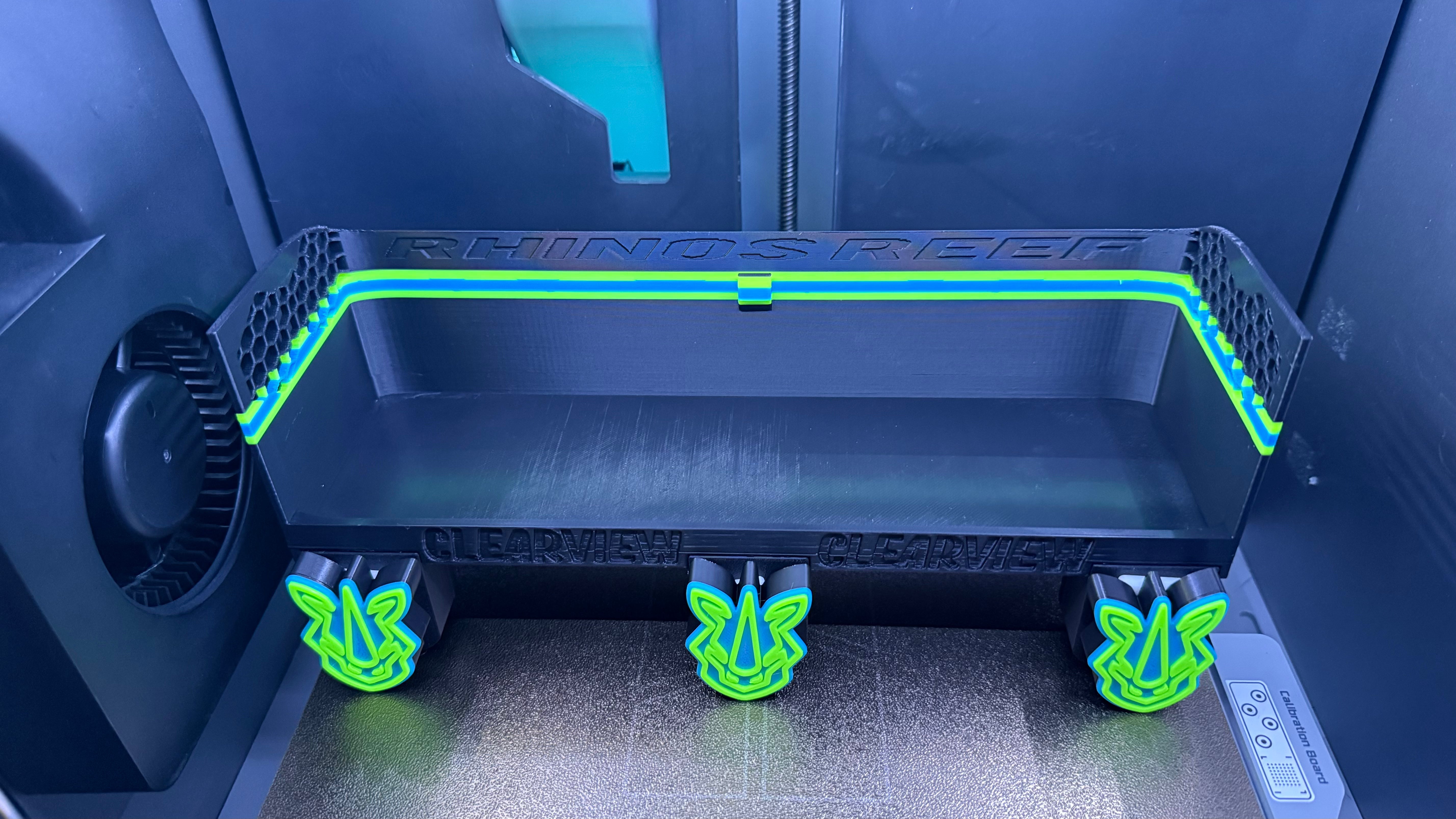 ClearView 10” – Ultra-Clear Coral Viewer for Reef Tanks