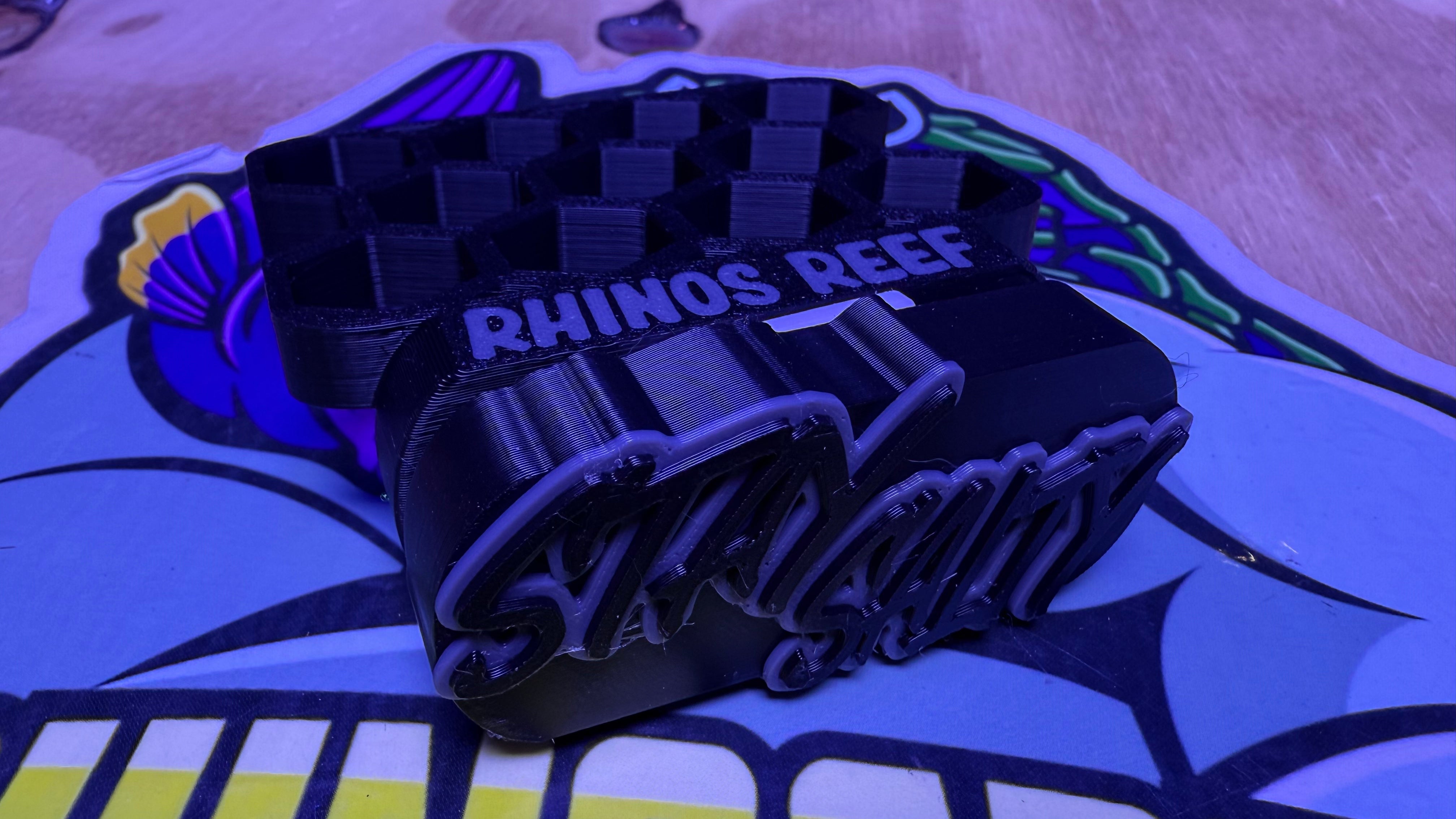 Nano Square Frag Rack