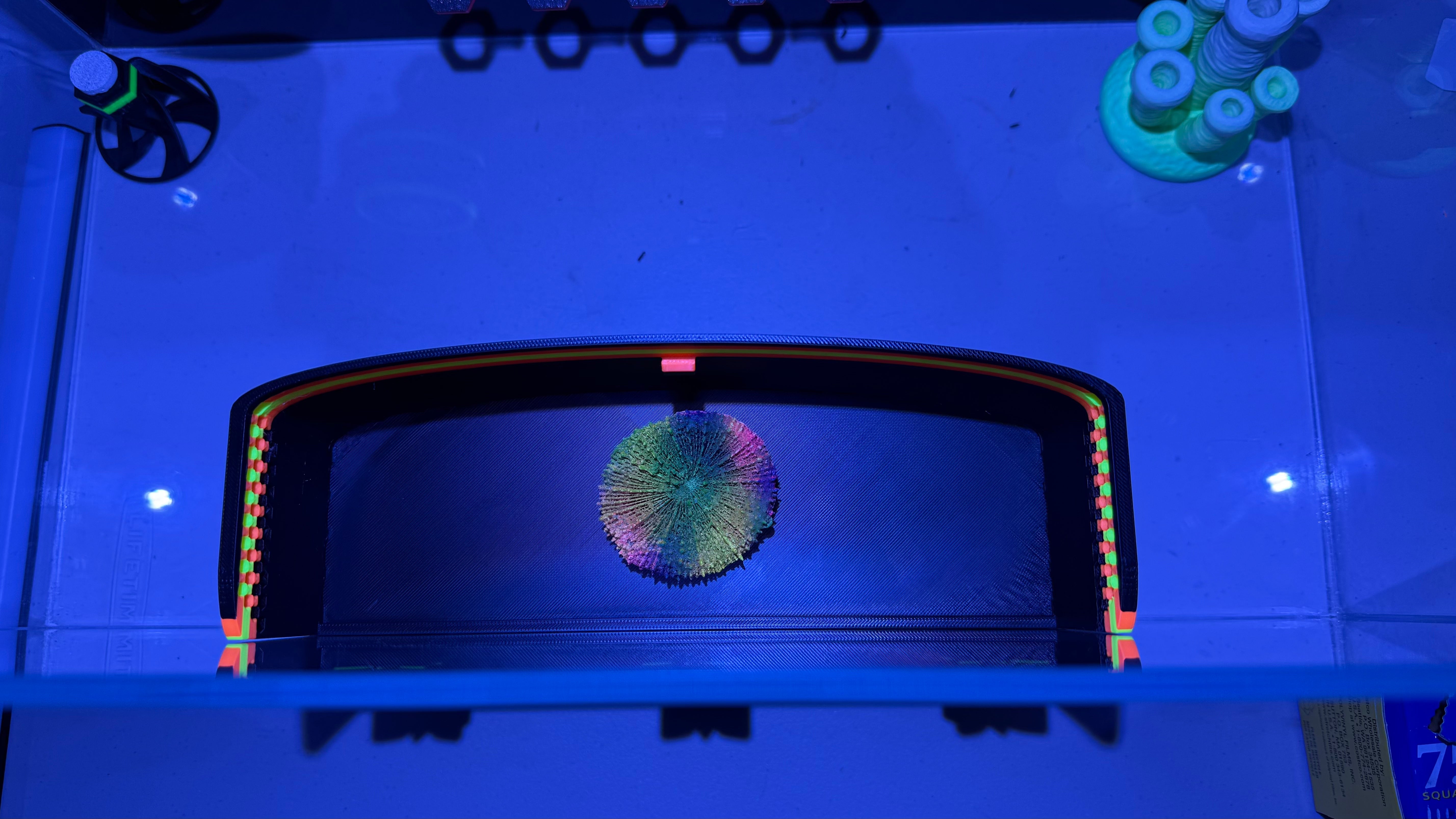 XL ClearView 12x3x3”