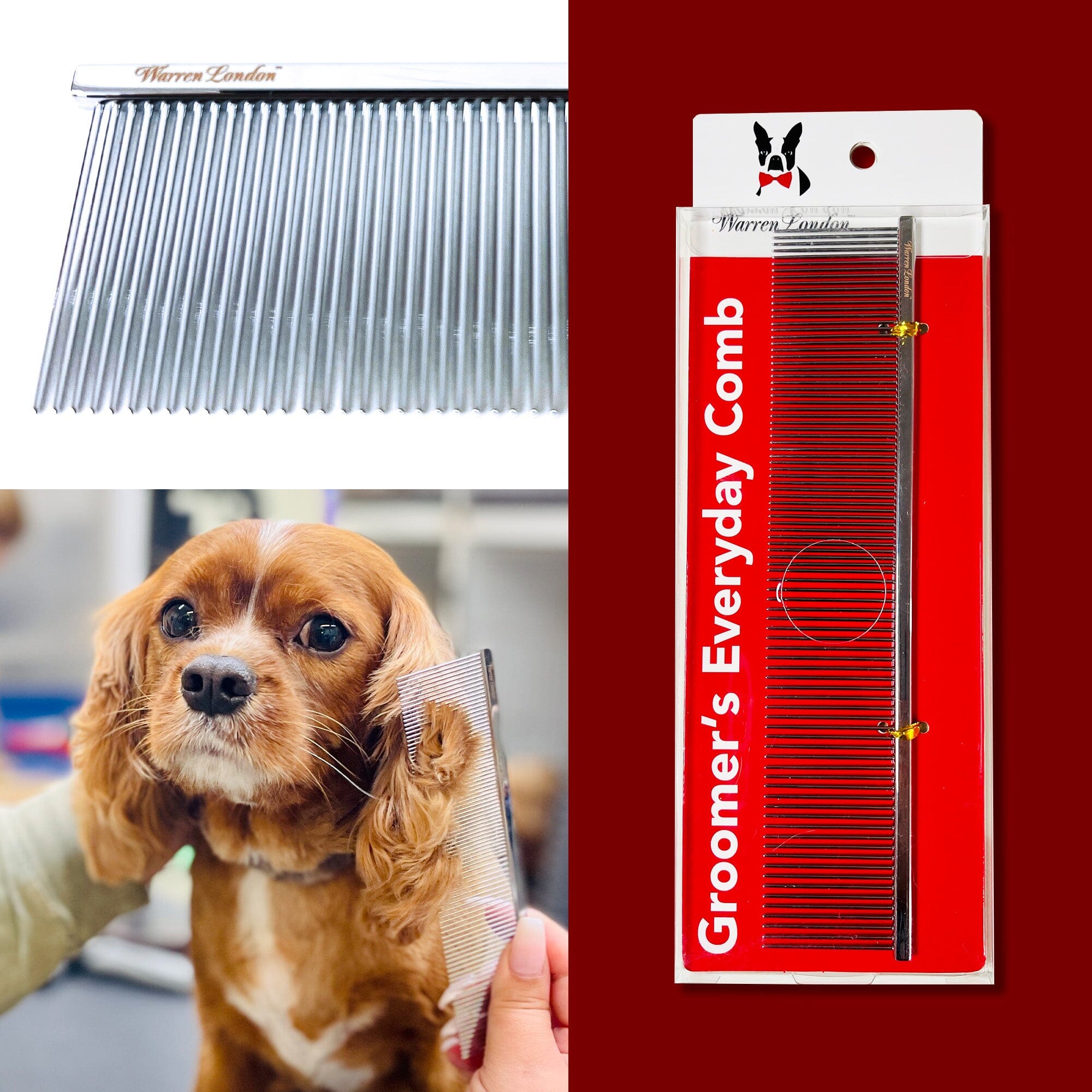 Groomer's Everyday Comb