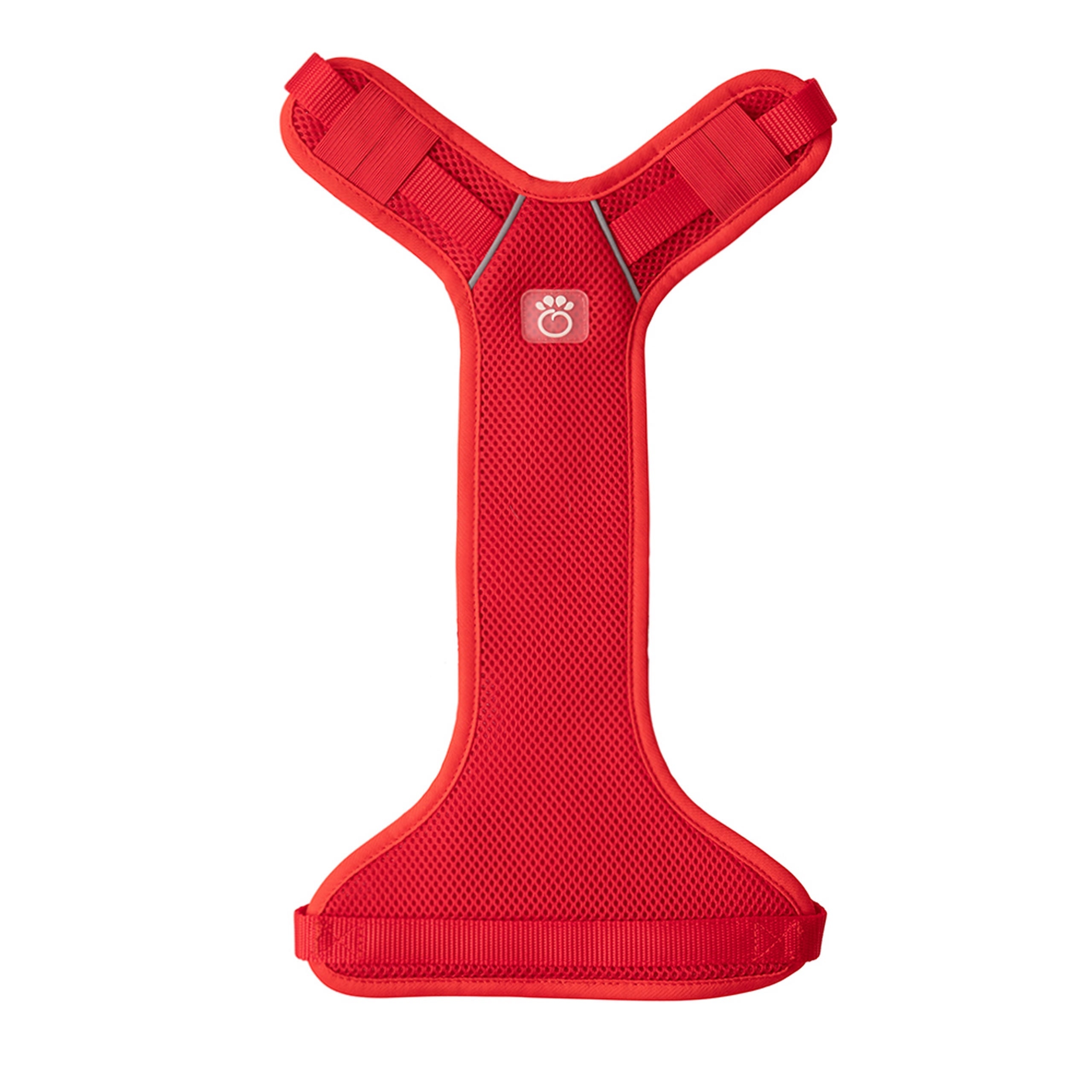 Travel Harness - Red