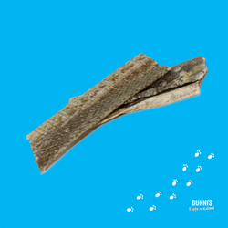 Gunni's Cod Skin Shorties Dog Chewy Sticks (3pk) (2.5oz)