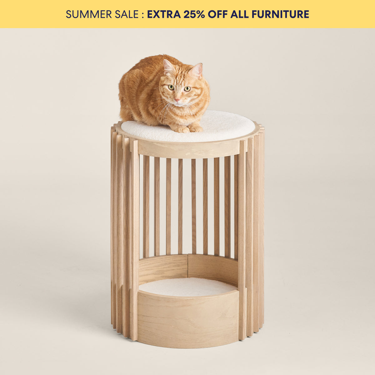 Grove Cat Tower