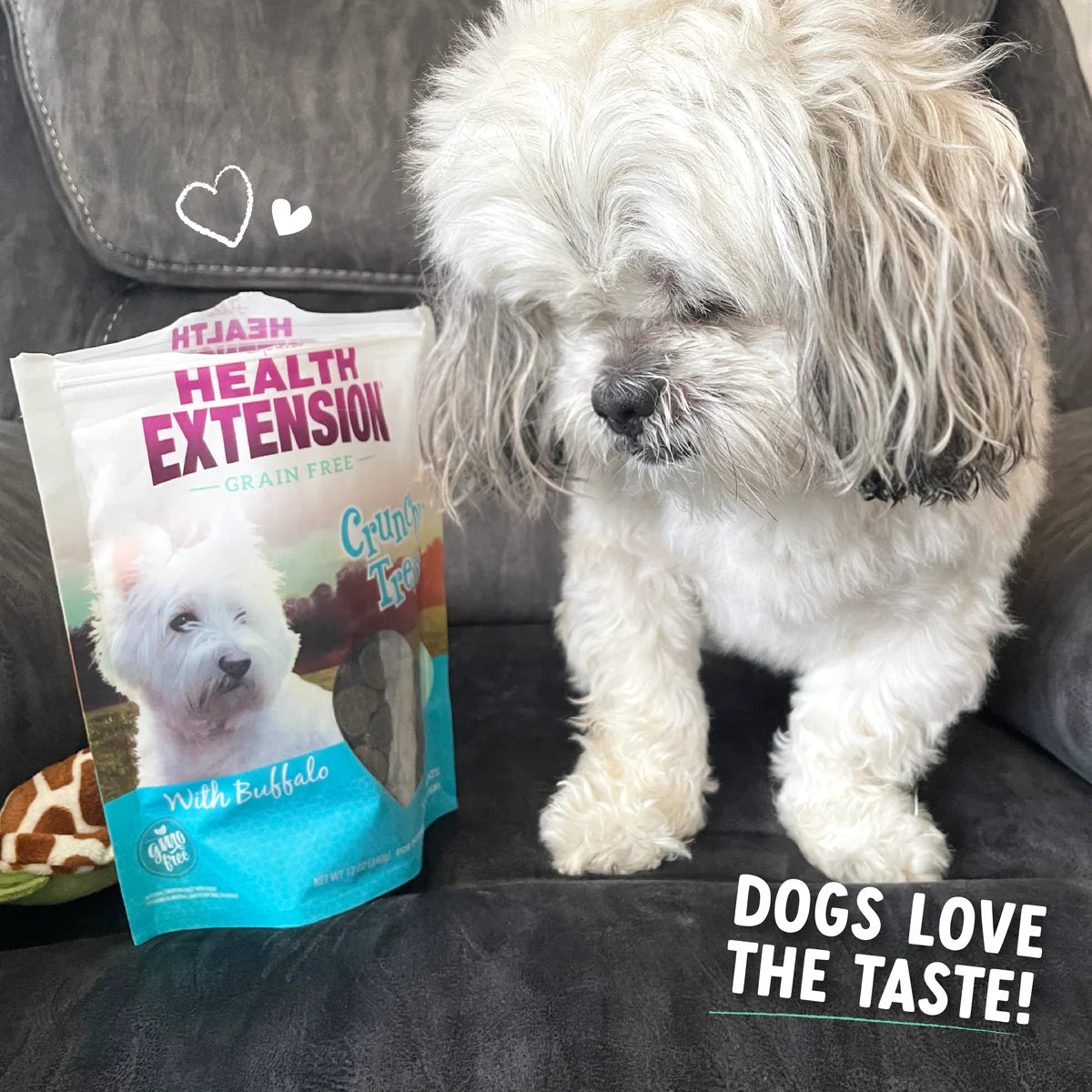 他咬碎了BUFF TRT 12Z