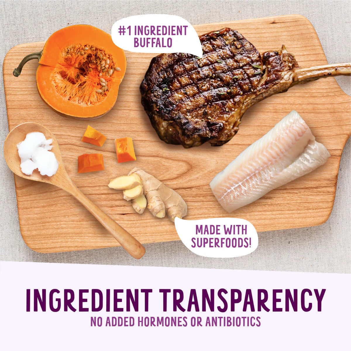 他咬碎了BUFF TRT 12Z