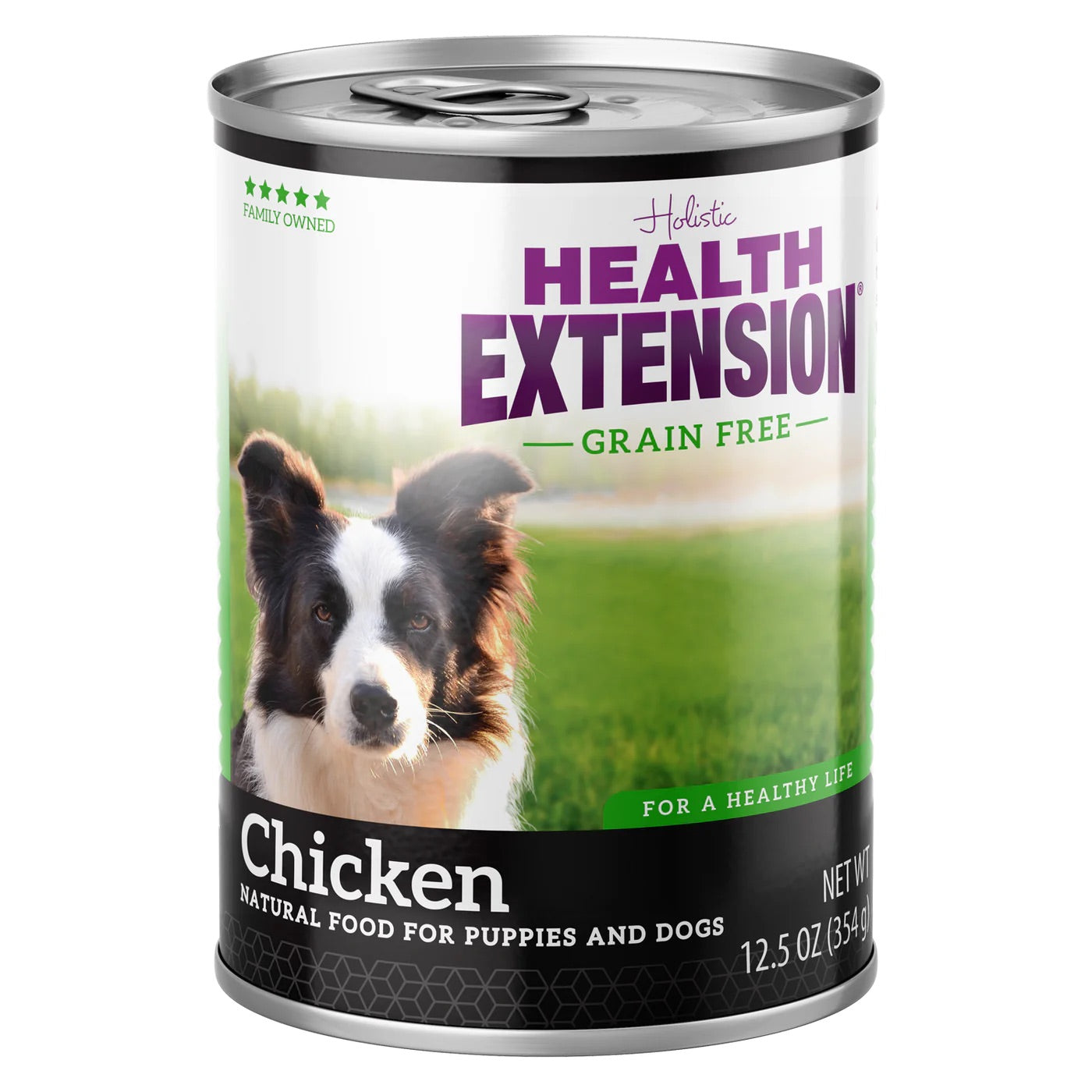 Health Extension Grain Free Chicken Dog Food (12.5oz)