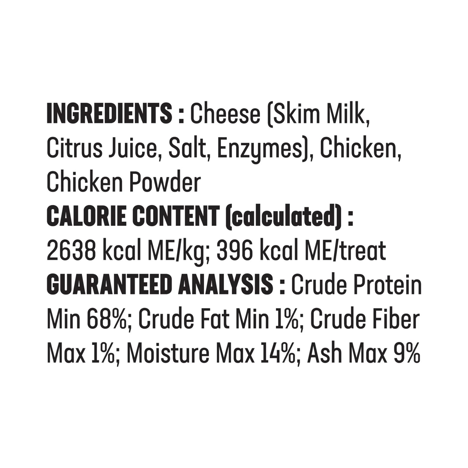 Himalayan Dog Chew Chicken X-Large (5.3oz)