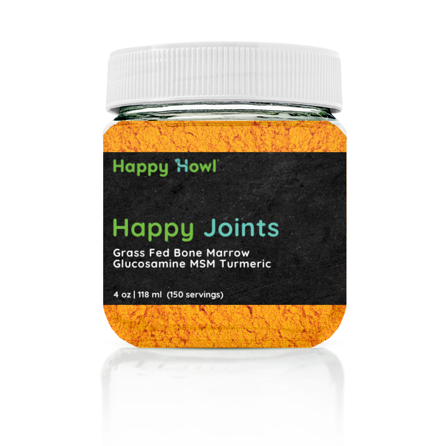 Happy Howl Happy Joints - Cartilage & Mobility Supplement